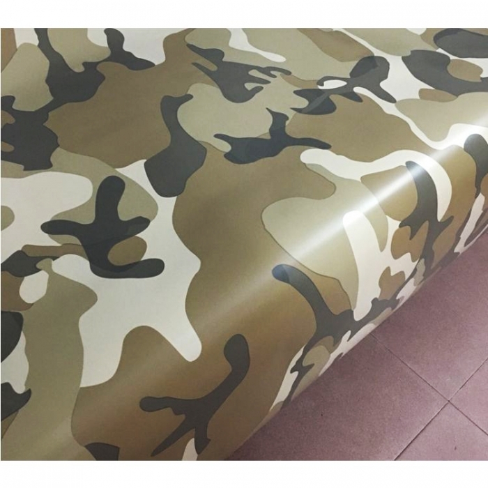 Фолио камуфлаж MC-01 - широчина 1.52м