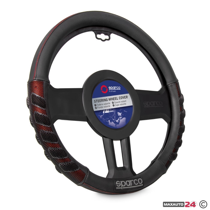 Калъф за волан SPARCO - SPS101RD