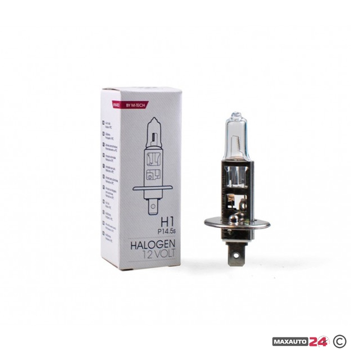 Крушки M-TECH H1 55W - 12V