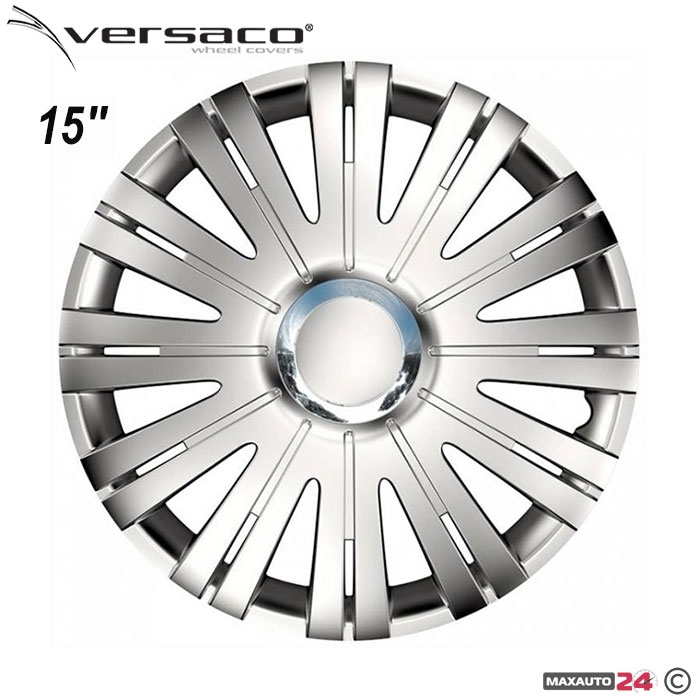 Тасове за джанти 15'' Versaco Active RC