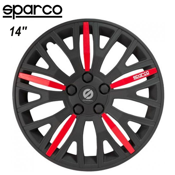 Тасове за джанти 14'' Sparco Leggera