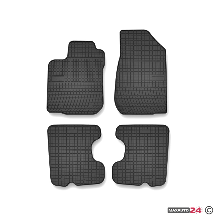 Гумени стелки Frogum за Dacia Sandero / Sandero Stepway 2013-2018