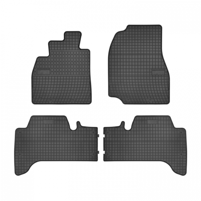 Гумени стелки Frogum за Toyota Land Cruser J100 - (1998-2007)