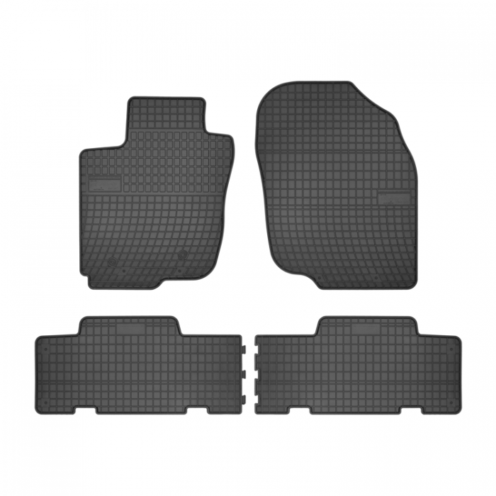 Гумени стелки Frogum за Toyota Rav 4 - (2005-2012)