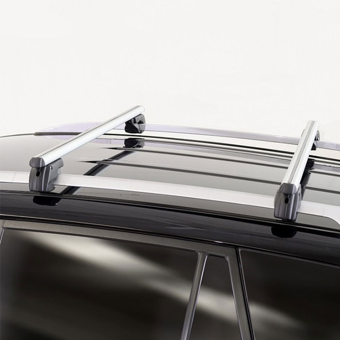 Напречни греди MENABO 918 Penta silver XL