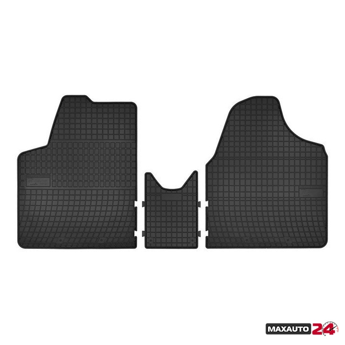 Гумени стелки Frogum за Citroen Jumpy II 2007+ / Fiat Scudo II 2006+ / Peugeot Exprert II 2006+ / Toyota Proace 2013+