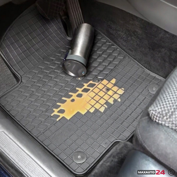 Гумени стелки Frogum за Audi Q3 2018-