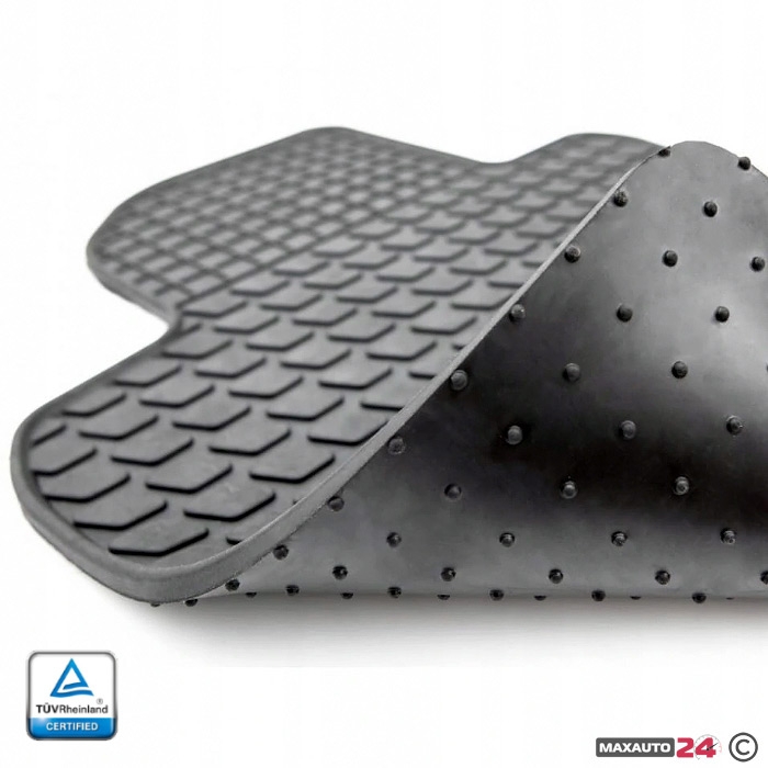 Гумени стелки Frogum за Opel Zafira A (1999-2005)
