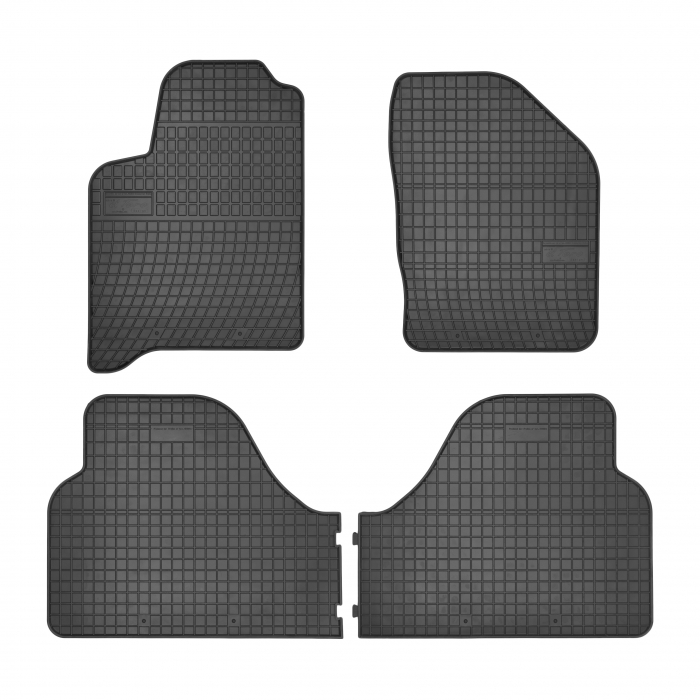Гумени стелки Frogum за Renault Scenic I - (1996-2003)