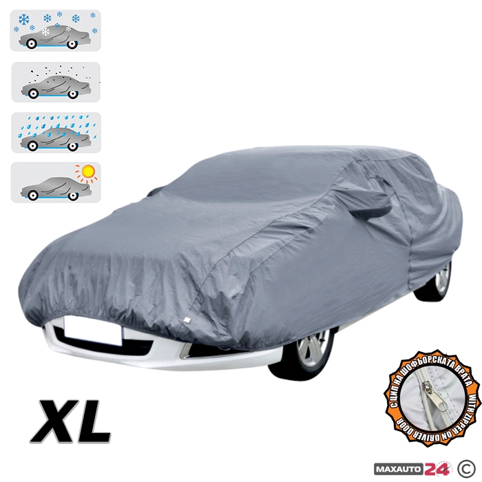 Покривало за автомобил - 002 - XL