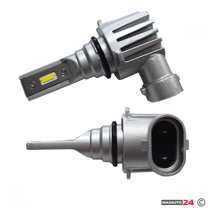 Диодни крушки 3900 V9-9006 2бр/к-т