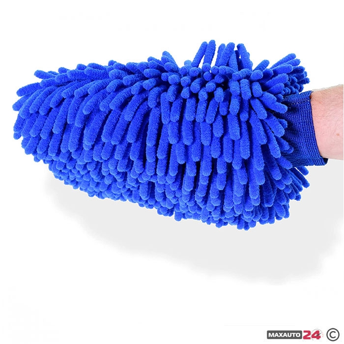 Микрофибърба ръкавица 2600