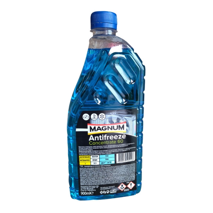 Антифриз 900мл - MAGNUM до -60ºC
