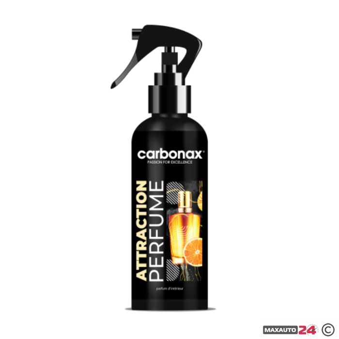 Парфюм за автомобил ''Attraction'' Carbonax 150ml