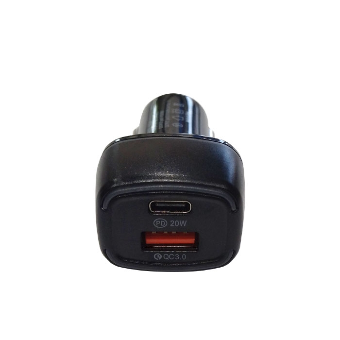 Адаптер за запалка с 2 USB порта - 702