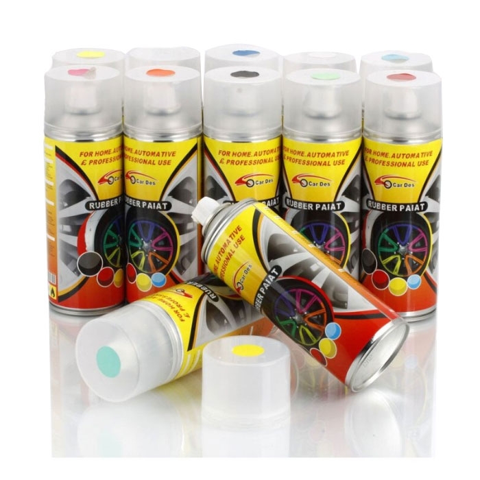 Спрей боя CAR DES 400ml - Тюркоаз