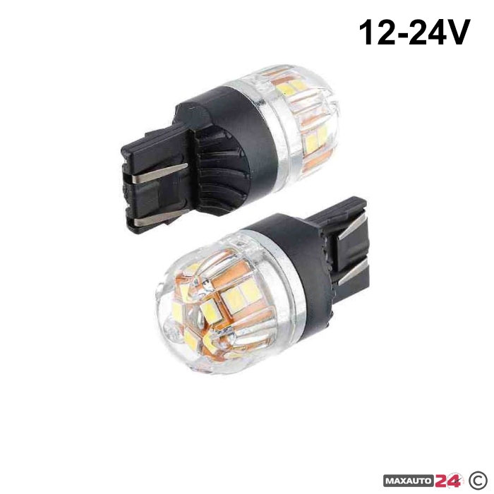 Диоди 7443 ПРЕМИУМ 12-24V 2 БР/К-Т