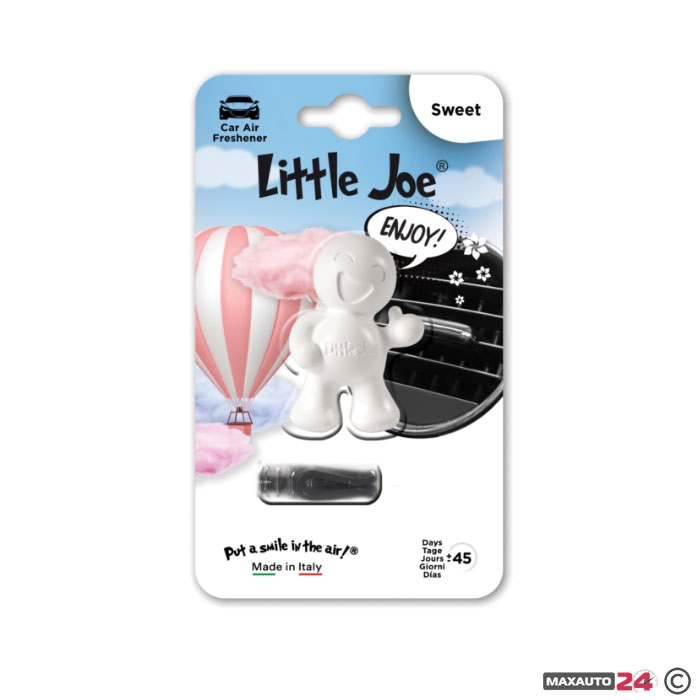 Ароматизатор LITTLE JOE ЕТ0220 - Сладко