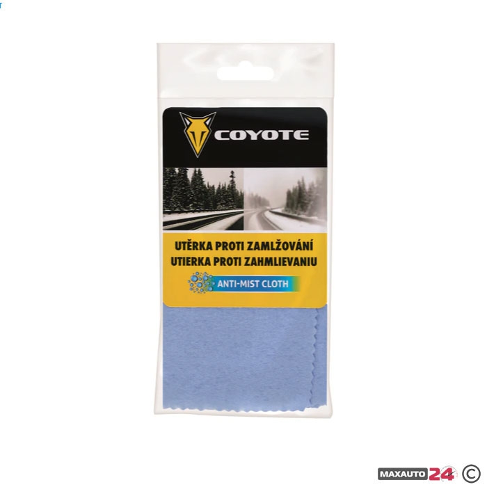 Кърпа против изпотяване на стъкла COYOTE