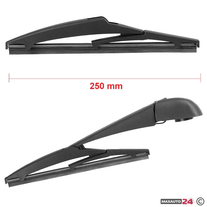Задна чистачка NR-1406 250мм 10''