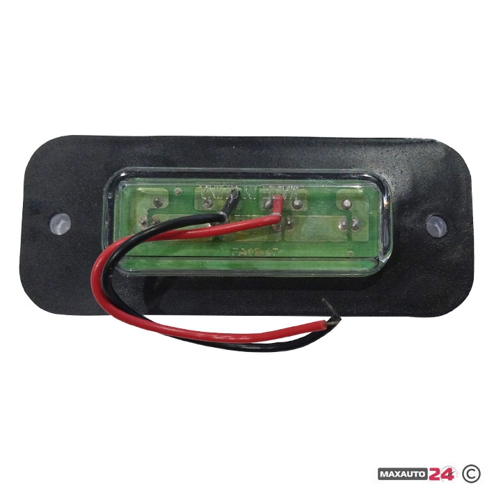 Габарит SE 151 - 12V Бял