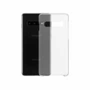 Силиконов гръб No brand, За Samsung Galaxy S10 Edge, Slim, Прозрачен - 51596