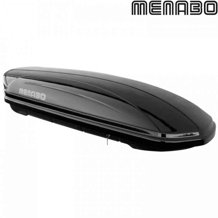 Автобокс MENABO ДУО - 460L