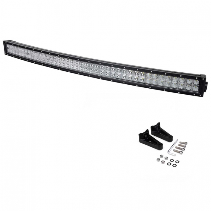 Извит Лед 240W - 107см