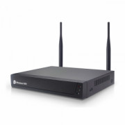 Система за видеонаблюдение No brand PST-TWK08BM, 8 камери, 2.0Mp, Full HD, NVR, Wi-Fi - 91036