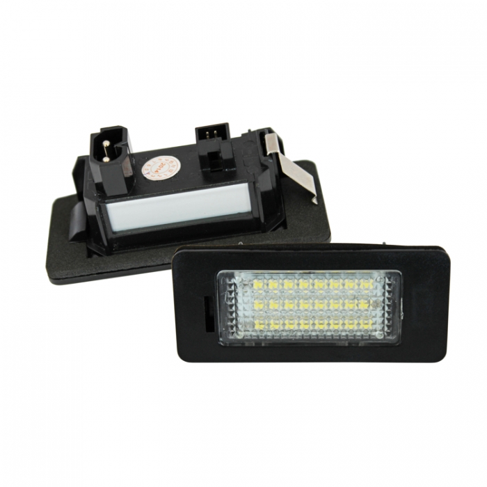 LED плафони регистрационен номер за BMW 1 / 3 / 4 / 5 / X1 / X3 / X5 / X6 / M3 / M5