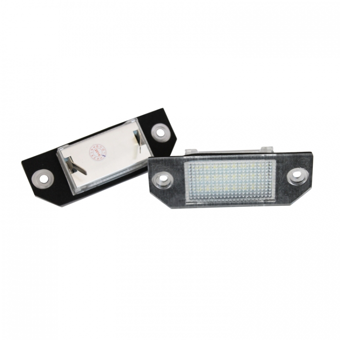 LED плафони регистрационен номер за Ford Focus - (2003-2008) / C-Max - (2003+)