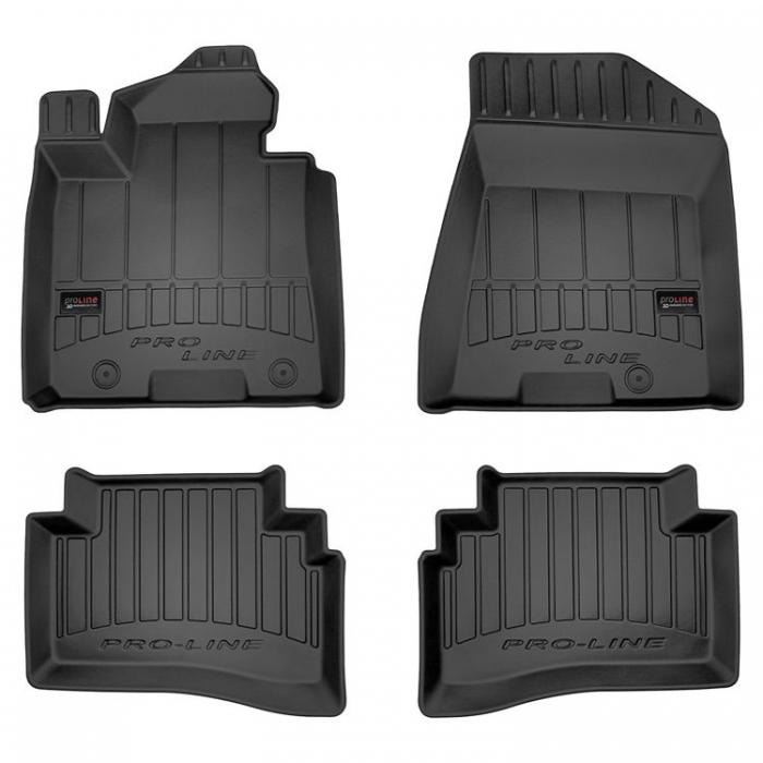 Гумени стелки Frogum Proline 3D HYUNDAI TUCSON 2015/KIA SPORTAGE 4 2015 4 ЧАСТИ