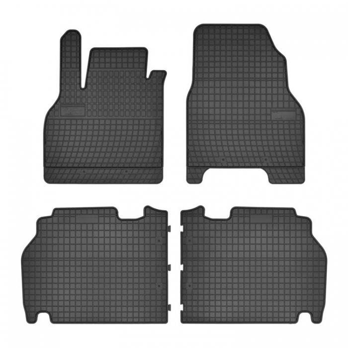 Гумени стелки Frogum за RENAULT KANGOO 2 2008+