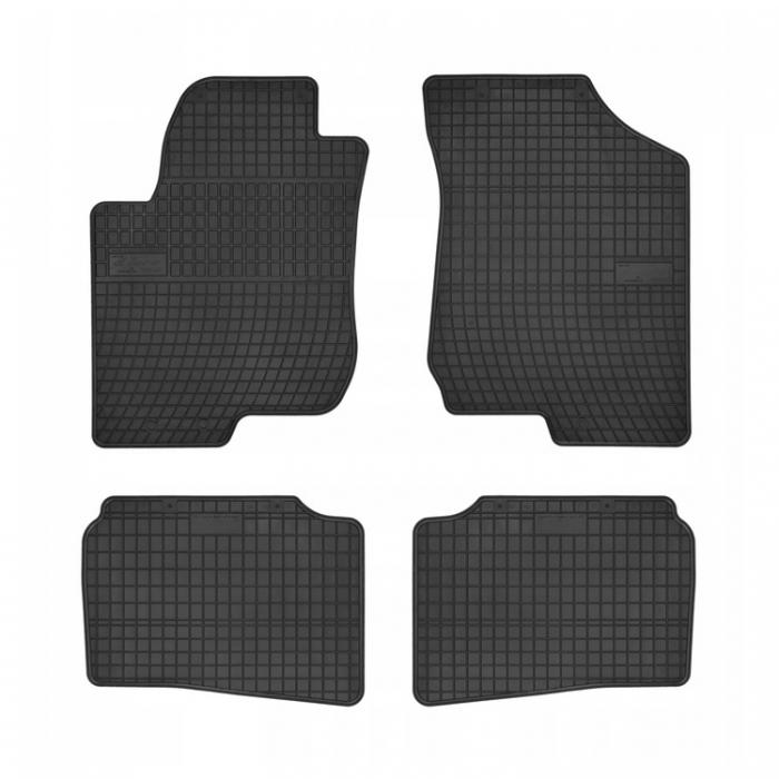 Гумени стелки Frogum за KIA CEED 2007-2012/HYUNDAI I30 2007-2012