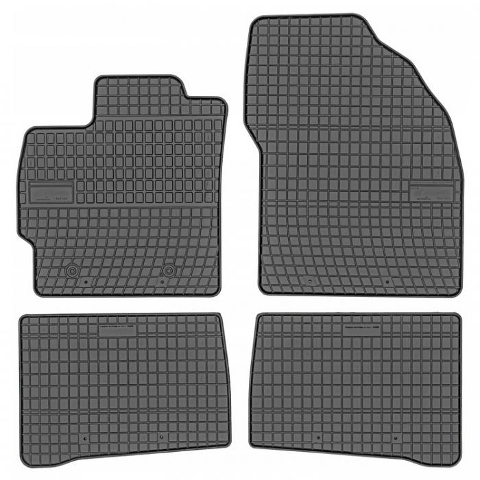 Гумени стелки Frogum за TOYOTA PRIUS III 2009-2015