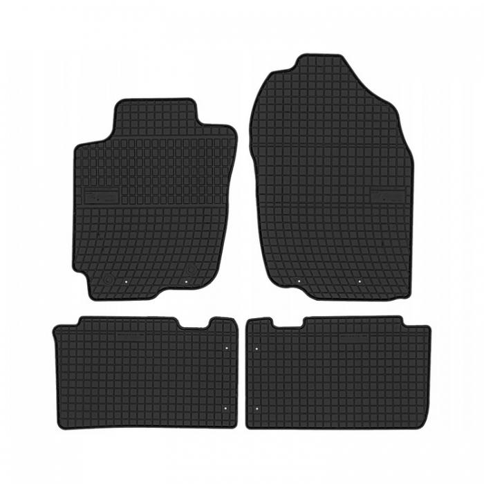 Гумени стелки Frogum за TOYOTA RAV  4 IV 2013-2019