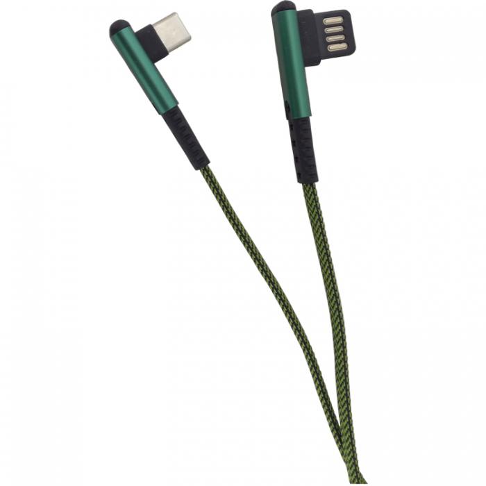 USB кабел за телефон - 2452 - type-c
