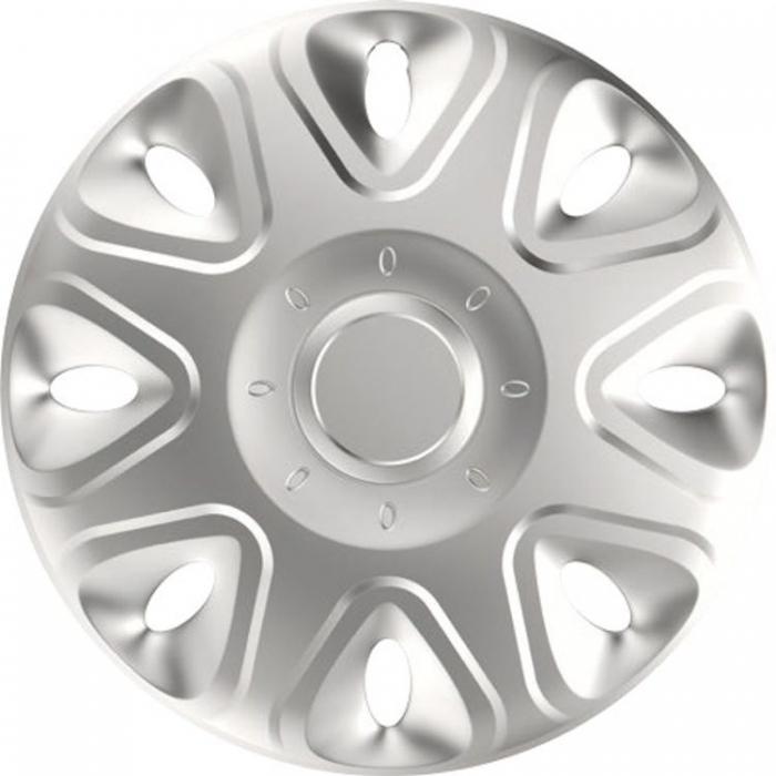 Тасове за джанти 14'' Versaco Power Silver