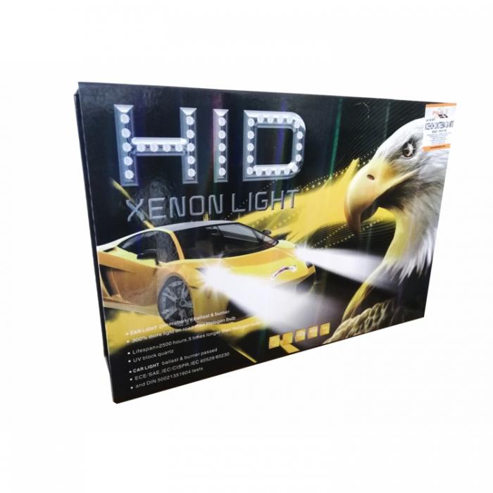 Ксенон система H7 - 55W 888