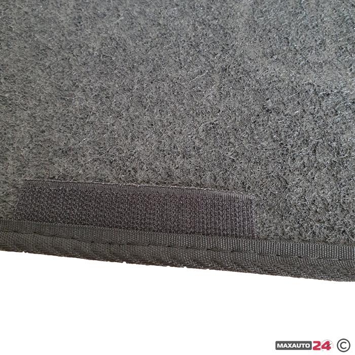 Мокетни стелки Paolo зa HONDA CR-V 02-07 4 части