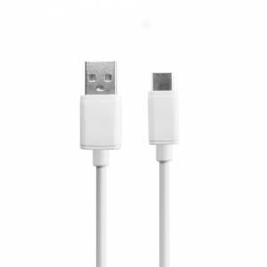 Кабел за данни, DeTech, USB - USB Type-C, 2.0A, 1.0m - 18288