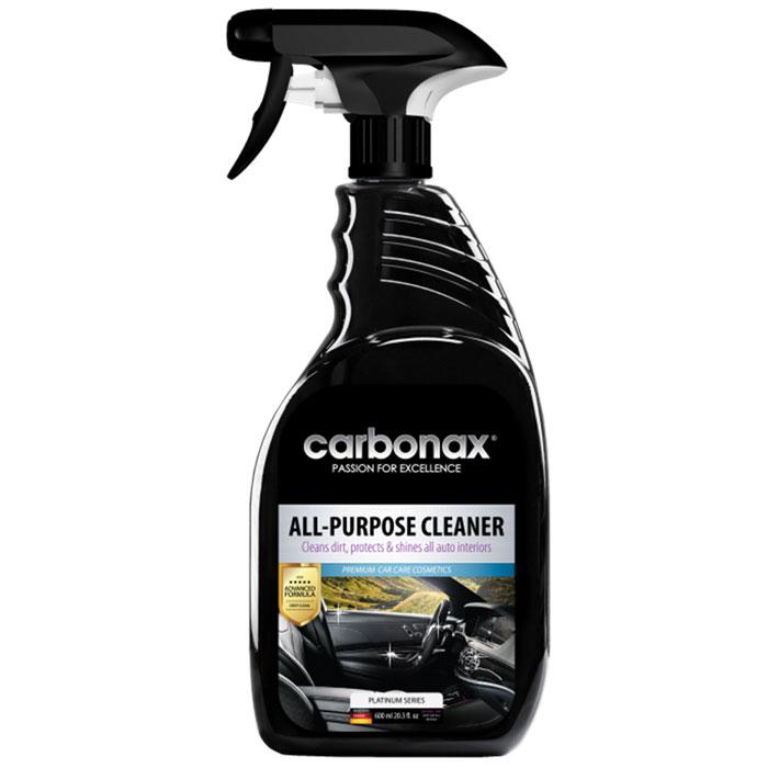 Спрей за почистване на автомобилен интериор Carbonax 720мл 110