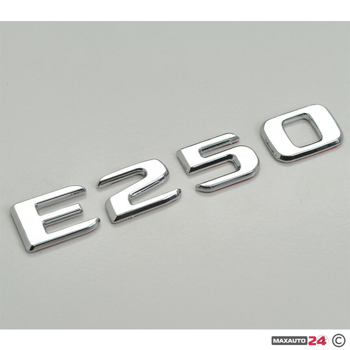 Надпис E250