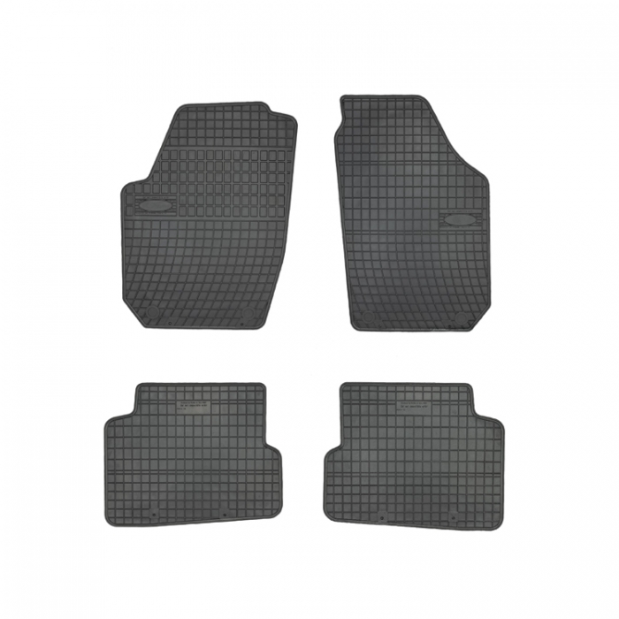 Гумени стелки Frogum за Skoda Fabia (2007) / Seat Cordoba (2008)