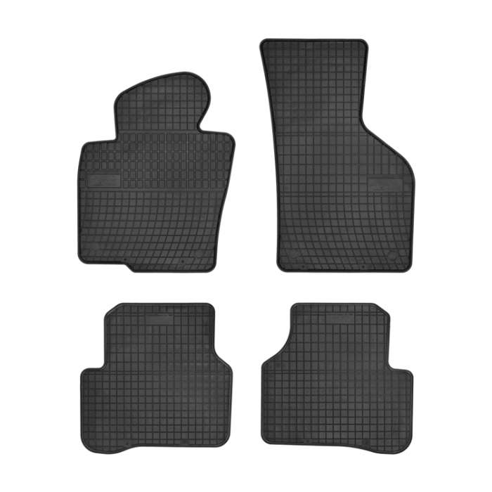 Гумени стелки Frogum за VW Passat B6/B7