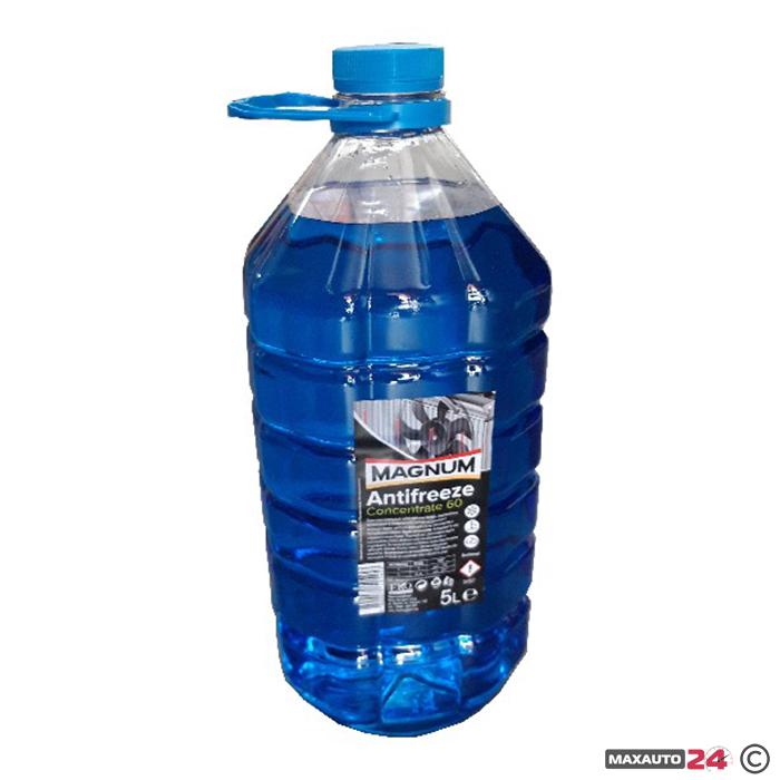 Антифриз MAGNUM 5л. - 60ºC