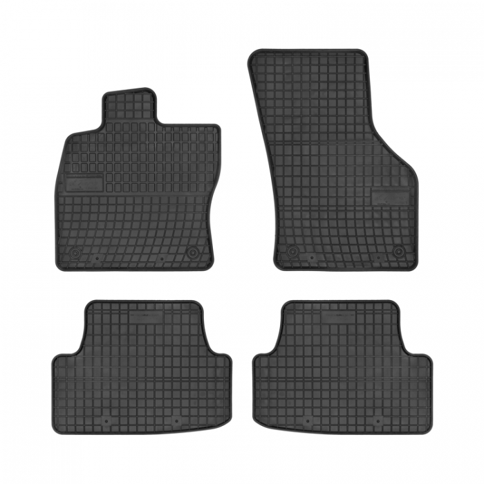 Гумени стелки Frogum за Audi A3 (8V) - (2012) / VW Golf VII - (2012) / Seat Leon III - (2012)