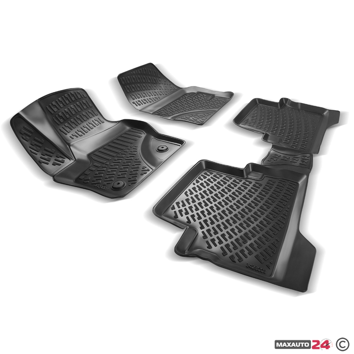 Гумени стелки RizLine за Ford Kuga 2008-2012