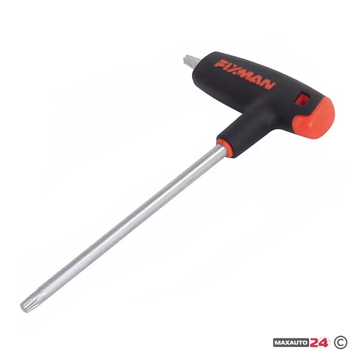 Ключ звезда торкс Fixman  Т40 х 150мм - D1207