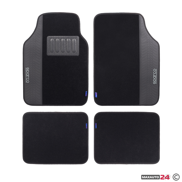 Универсални мокетни стелки Sparco - SPF503